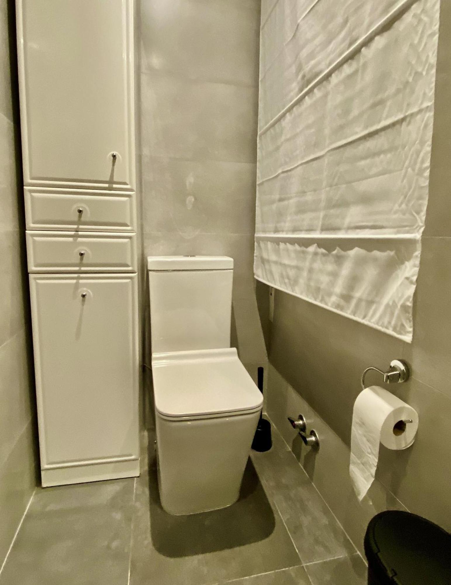 Amplio Apartamento Con Dos Patios Хіхон Екстер'єр фото