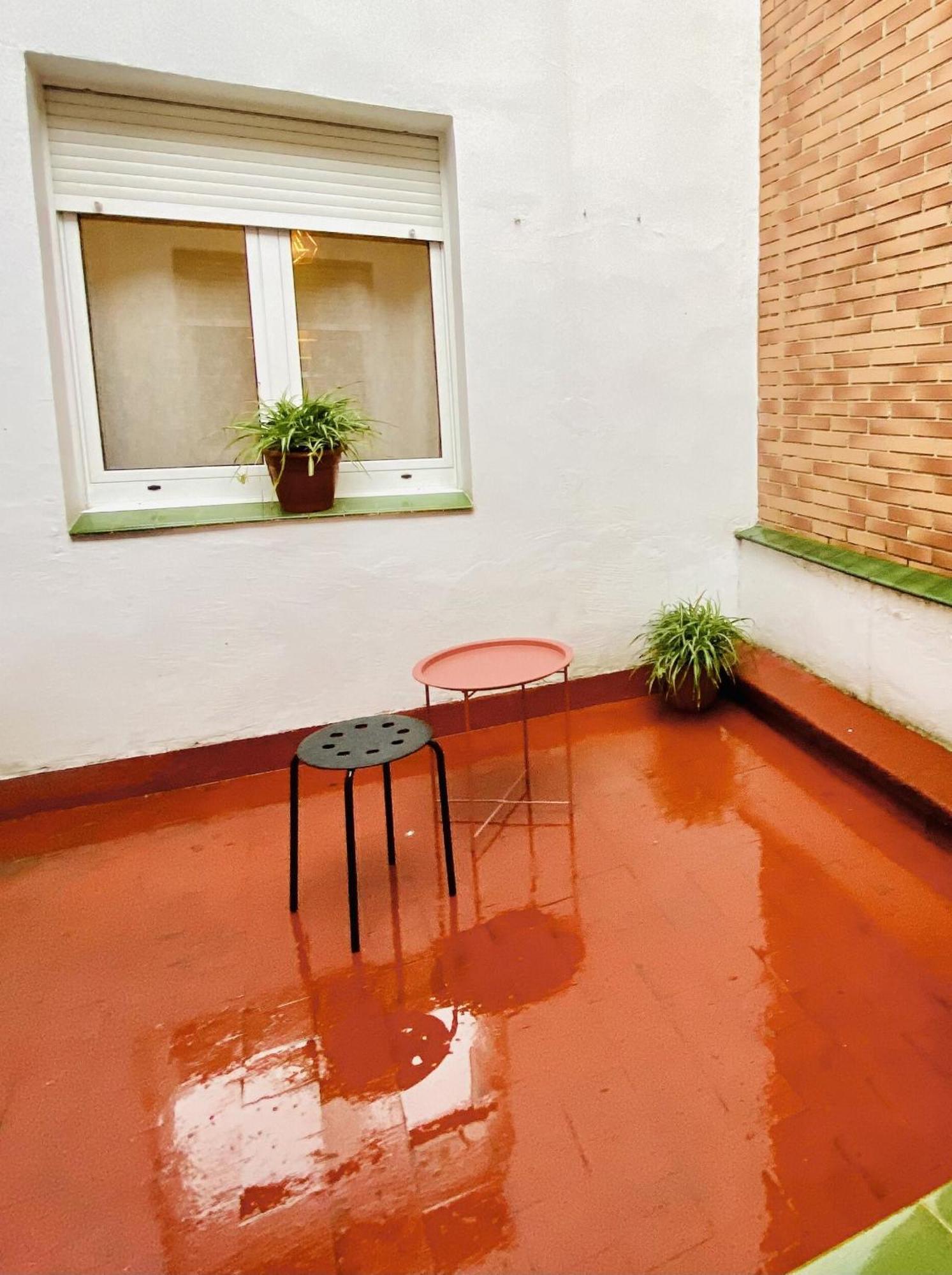 Amplio Apartamento Con Dos Patios Хіхон Екстер'єр фото