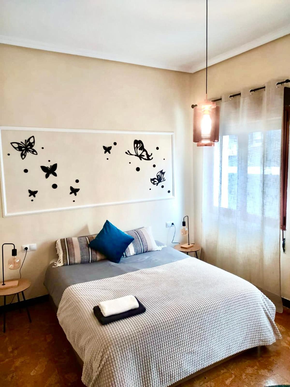 Amplio Apartamento Con Dos Patios Хіхон Екстер'єр фото