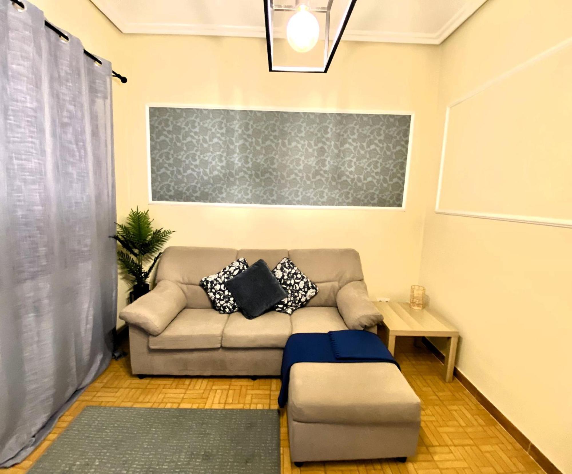 Amplio Apartamento Con Dos Patios Хіхон Екстер'єр фото